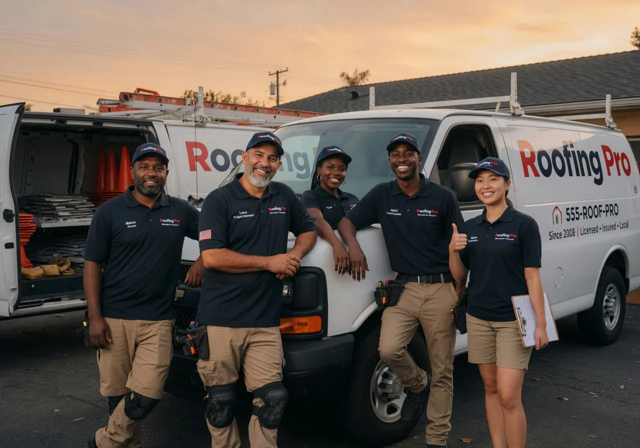 Roof Repair Near Me company in Cambria Heights, NY